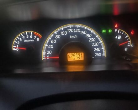 Черный Ниссан Теана, объемом двигателя 2 л и пробегом 216 тыс. км за 5700 $, фото 5 на Automoto.ua