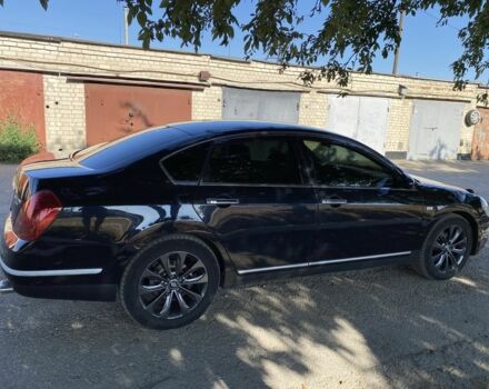 Чорний Ніссан Теана, об'ємом двигуна 3.5 л та пробігом 223 тис. км за 5800 $, фото 6 на Automoto.ua