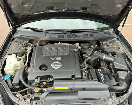 Ниссан Теана 2007 в Славутиче на Automoto.ua Черный Ниссан Теана, объемом двигателя 2.3 л и пробегом 250 тыс. км за 5000 $, фото 16 на Automoto.ua