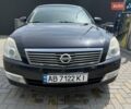 Чорний Ніссан Теана, об'ємом двигуна 2.35 л та пробігом 181 тис. км за 6300 $, фото 10 на Automoto.ua