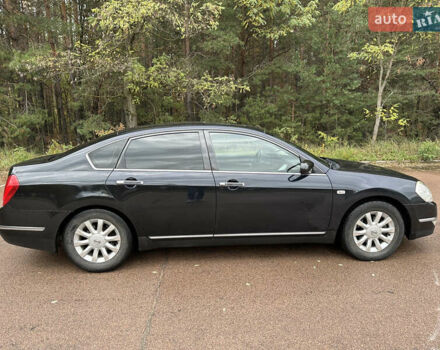 Ниссан Теана 2007 в Славутиче на Automoto.ua Черный Ниссан Теана, объемом двигателя 2.3 л и пробегом 250 тыс. км за 5000 $, фото 2 на Automoto.ua