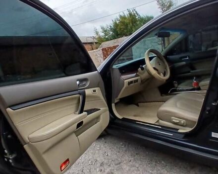 Ниссан Теана 2007 в Виннице на Automoto.ua Черный Ниссан Теана, объемом двигателя 2.3 л и пробегом 380 тыс. км за 4750 $, фото 3 на Automoto.ua