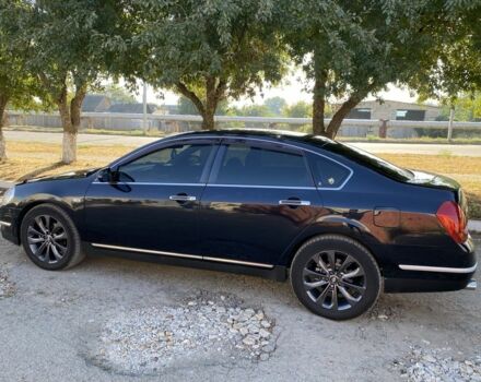 Чорний Ніссан Теана, об'ємом двигуна 3.5 л та пробігом 223 тис. км за 5800 $, фото 5 на Automoto.ua