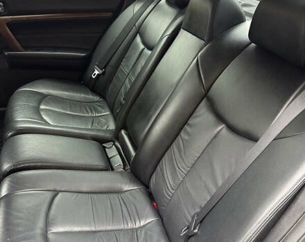 Ниссан Теана 2007 в Славутиче на Automoto.ua Черный Ниссан Теана, объемом двигателя 2.3 л и пробегом 250 тыс. км за 5000 $, фото 10 на Automoto.ua