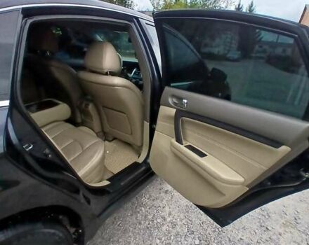 Ниссан Теана 2007 в Виннице на Automoto.ua Черный Ниссан Теана, объемом двигателя 2.3 л и пробегом 380 тыс. км за 4750 $, фото 12 на Automoto.ua