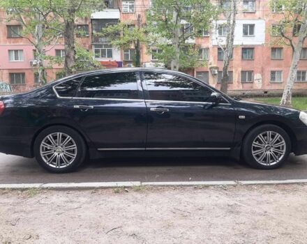 Чорний Ніссан Теана, об'ємом двигуна 0 л та пробігом 300 тис. км за 3000 $, фото 1 на Automoto.ua