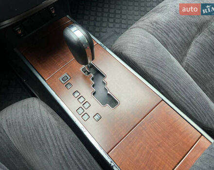 Черный Ниссан Теана, объемом двигателя 2 л и пробегом 228 тыс. км за 6700 $, фото 9 на Automoto.ua