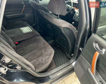 Черный Ниссан Теана, объемом двигателя 2 л и пробегом 228 тыс. км за 6700 $, фото 10 на Automoto.ua