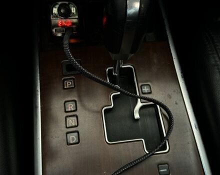 Чорний Ніссан Теана, об'ємом двигуна 3.5 л та пробігом 273 тис. км за 4200 $, фото 5 на Automoto.ua