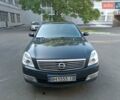 Черный Ниссан Теана, объемом двигателя 3.5 л и пробегом 385 тыс. км за 5500 $, фото 2 на Automoto.ua