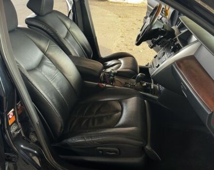 Чорний Ніссан Теана, об'ємом двигуна 3.5 л та пробігом 273 тис. км за 4200 $, фото 7 на Automoto.ua