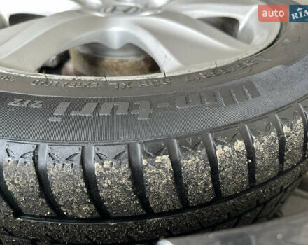 Черный Ниссан Теана, объемом двигателя 3.5 л и пробегом 315 тыс. км за 4500 $, фото 25 на Automoto.ua