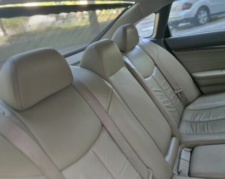 Черный Ниссан Теана, объемом двигателя 3.5 л и пробегом 301 тыс. км за 6900 $, фото 19 на Automoto.ua