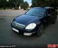 Черный Ниссан Теана, объемом двигателя 2 л и пробегом 216 тыс. км за 6900 $, фото 1 на Automoto.ua