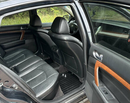 Ниссан Теана 2007 в Славутиче на Automoto.ua Черный Ниссан Теана, объемом двигателя 2.3 л и пробегом 250 тыс. км за 5000 $, фото 12 на Automoto.ua