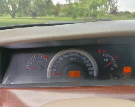 Черный Ниссан Теана, объемом двигателя 3.5 л и пробегом 240 тыс. км за 4500 $, фото 5 на Automoto.ua