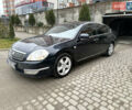 Черный Ниссан Теана, объемом двигателя 3.5 л и пробегом 315 тыс. км за 4500 $, фото 20 на Automoto.ua