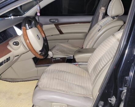 Чорний Ніссан Теана, об'ємом двигуна 0 л та пробігом 300 тис. км за 3000 $, фото 2 на Automoto.ua