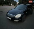 Черный Ниссан Теана, объемом двигателя 2 л и пробегом 220 тыс. км за 6900 $, фото 1 на Automoto.ua