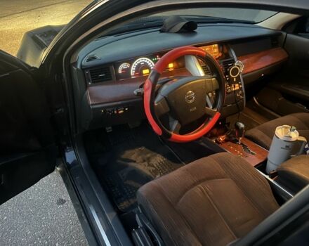 Черный Ниссан Теана, объемом двигателя 2 л и пробегом 216 тыс. км за 5700 $, фото 6 на Automoto.ua