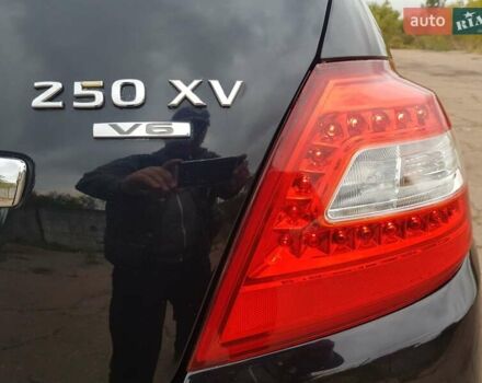 Черный Ниссан Теана, объемом двигателя 2.5 л и пробегом 302 тыс. км за 7250 $, фото 53 на Automoto.ua