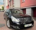 Черный Ниссан Теана, объемом двигателя 2.5 л и пробегом 220 тыс. км за 7300 $, фото 1 на Automoto.ua
