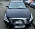 Черный Ниссан Теана, объемом двигателя 3.5 л и пробегом 149 тыс. км за 9000 $, фото 1 на Automoto.ua