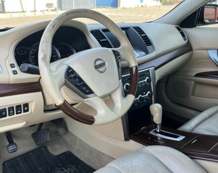 Черный Ниссан Теана, объемом двигателя 2.5 л и пробегом 187 тыс. км за 7450 $, фото 4 на Automoto.ua