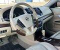 Черный Ниссан Теана, объемом двигателя 2.5 л и пробегом 187 тыс. км за 7450 $, фото 4 на Automoto.ua