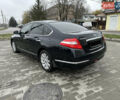 Черный Ниссан Теана, объемом двигателя 3.5 л и пробегом 255 тыс. км за 8000 $, фото 3 на Automoto.ua