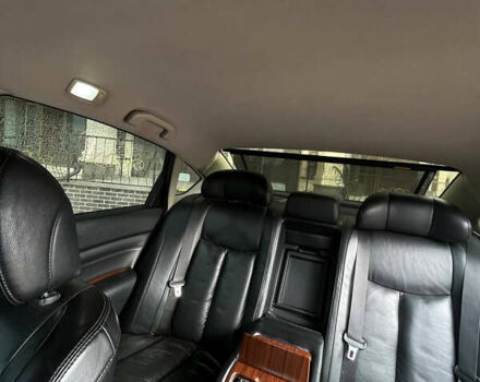 Черный Ниссан Теана, объемом двигателя 2.5 л и пробегом 265 тыс. км за 5990 $, фото 39 на Automoto.ua