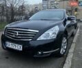 Черный Ниссан Теана, объемом двигателя 3.5 л и пробегом 149 тыс. км за 9000 $, фото 1 на Automoto.ua