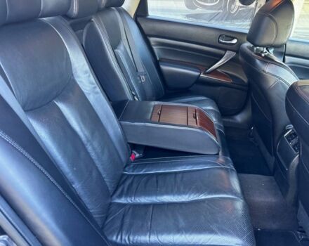 Черный Ниссан Теана, объемом двигателя 2.5 л и пробегом 190 тыс. км за 6400 $, фото 6 на Automoto.ua