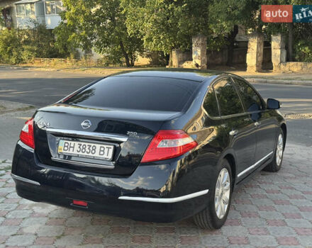 Чорний Ніссан Теана, об'ємом двигуна 2.5 л та пробігом 174 тис. км за 7799 $, фото 4 на Automoto.ua