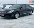 Чорний Ніссан Теана, об'ємом двигуна 3.5 л та пробігом 282 тис. км за 6990 $, фото 1 на Automoto.ua