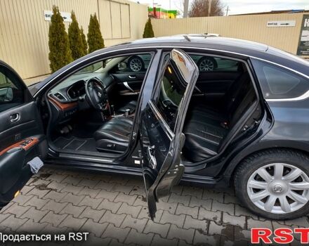 Чорний Ніссан Теана, об'ємом двигуна 3.5 л та пробігом 210 тис. км за 6800 $, фото 1 на Automoto.ua