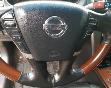 Ниссан Теана 2008 в Мене на Automoto.ua Черный Ниссан Теана, объемом двигателя 2.5 л и пробегом 303 тыс. км за 6950 $, фото 24 на Automoto.ua