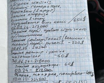 Черный Ниссан Теана, объемом двигателя 2.5 л и пробегом 241 тыс. км за 7000 $, фото 24 на Automoto.ua