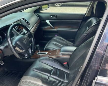 Чорний Ніссан Теана, об'ємом двигуна 2.5 л та пробігом 223 тис. км за 7300 $, фото 9 на Automoto.ua