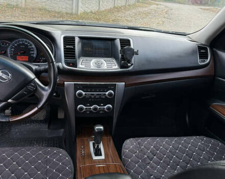 Чорний Ніссан Теана, об'ємом двигуна 3.5 л та пробігом 209 тис. км за 7200 $, фото 1 на Automoto.ua