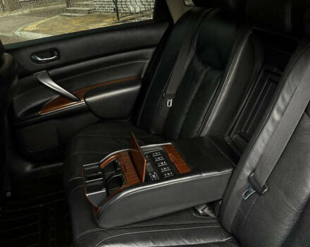 Черный Ниссан Теана, объемом двигателя 2.5 л и пробегом 265 тыс. км за 5990 $, фото 41 на Automoto.ua