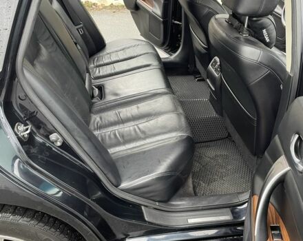 Черный Ниссан Теана, объемом двигателя 2.5 л и пробегом 241 тыс. км за 7000 $, фото 13 на Automoto.ua