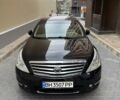 Черный Ниссан Теана, объемом двигателя 2.5 л и пробегом 210 тыс. км за 7400 $, фото 1 на Automoto.ua