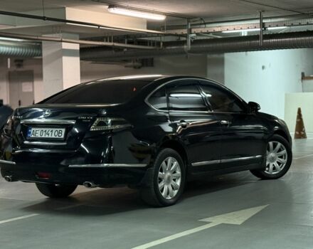 Черный Ниссан Теана, объемом двигателя 2.5 л и пробегом 170 тыс. км за 6600 $, фото 3 на Automoto.ua