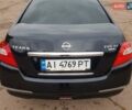 Черный Ниссан Теана, объемом двигателя 2.5 л и пробегом 302 тыс. км за 7250 $, фото 6 на Automoto.ua