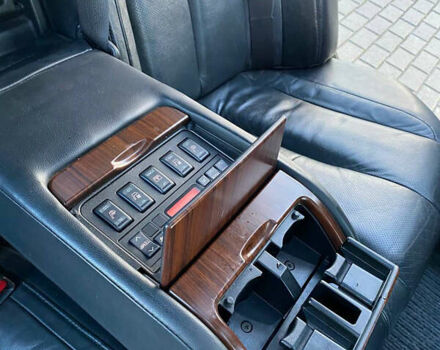Черный Ниссан Теана, объемом двигателя 3.5 л и пробегом 282 тыс. км за 7900 $, фото 23 на Automoto.ua