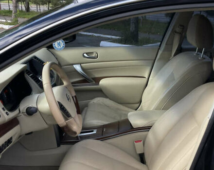 Ниссан Теана 2008 в Одессе на Automoto.ua Черный Ниссан Теана, объемом двигателя 2.5 л и пробегом 242 тыс. км за 7000 $, фото 17 на Automoto.ua