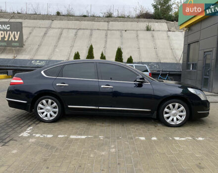 Ниссан Теана 2008 в Городище на Automoto.ua Черный Ниссан Теана, объемом двигателя 2.5 л и пробегом 262 тыс. км за 7200 $, фото 3 на Automoto.ua