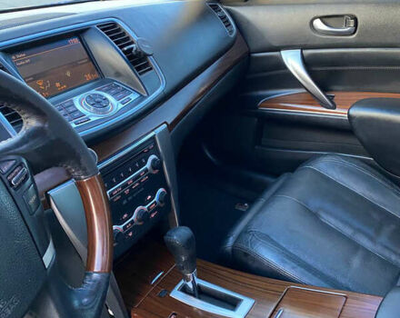 Черный Ниссан Теана, объемом двигателя 3.5 л и пробегом 282 тыс. км за 6500 $, фото 23 на Automoto.ua