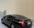 Черный Ниссан Теана, объемом двигателя 2.5 л и пробегом 210 тыс. км за 7400 $, фото 3 на Automoto.ua